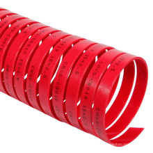 High Performance Phenolic Resin Wear Tape Blue or Red Strip